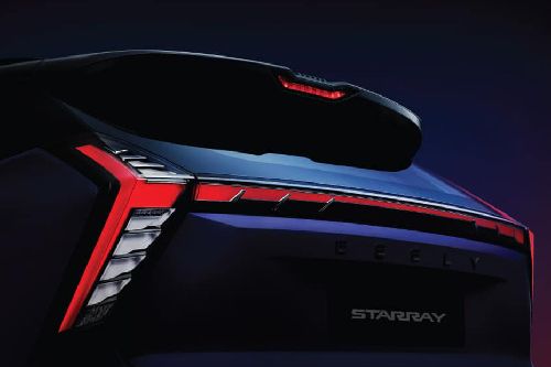 Starray Tail light