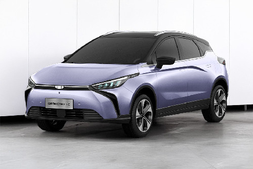 Geely Geometry-c GS