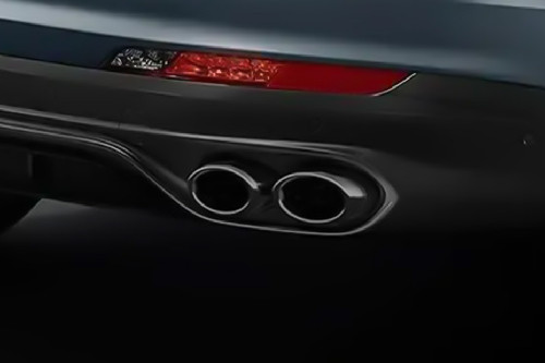 Exhaust Pipe of Geely Geometry-c