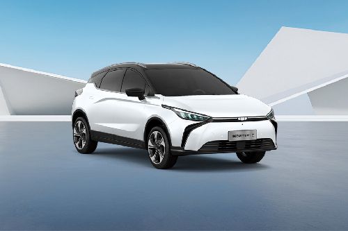 Geely Geometry-c Front Medium View