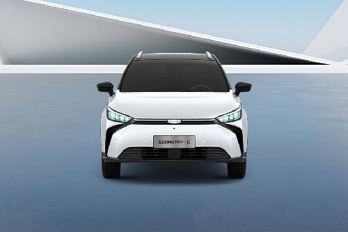 Full Front View of Geometry-c