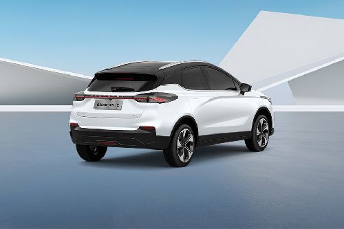 Geometry-c Rear angle view