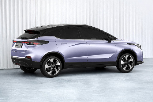 Geometry-c Rear Medium Side View