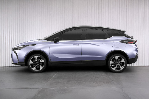 Geometry-c Side view