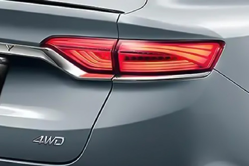 Geometry-c Tail light