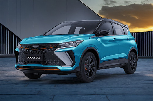 Geely Coolray
