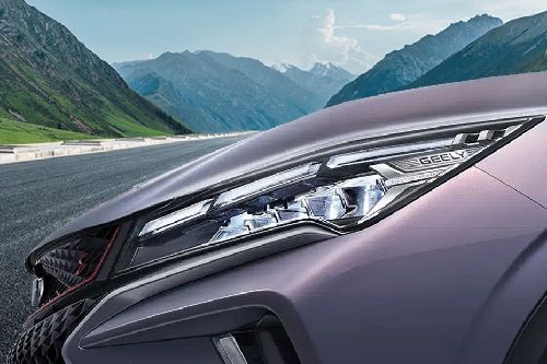 Coolray Headlight