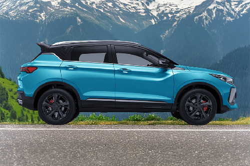 Coolray Medium Angle Front View Coolray Medium Angle Front View