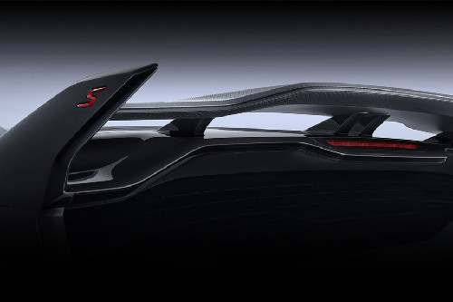 Coolray Spoiler Coolray Spoiler