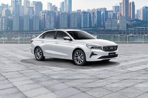 Geely Emgrand Front Medium View