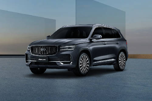 Geely Monjaro