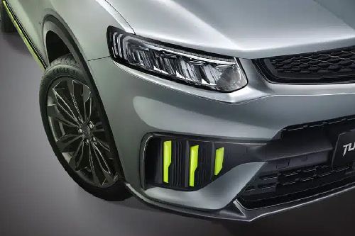 Tugella Headlight