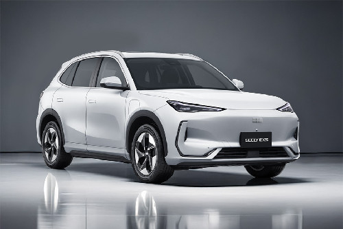 Geely  EX5 Front Medium View