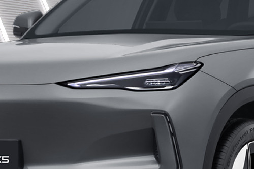  EX5 Headlight