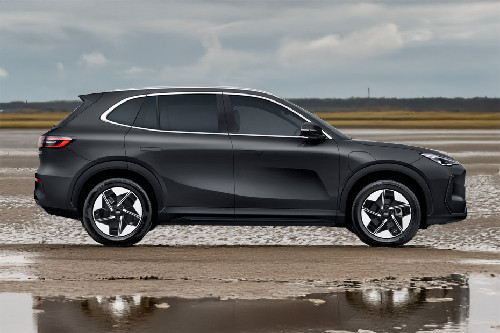  EX5 Medium Angle Front View