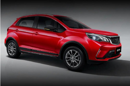 Geely GX3 Pro
