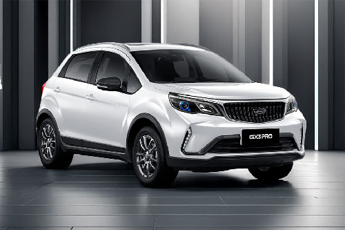 Geely GX3 Pro Front Medium View