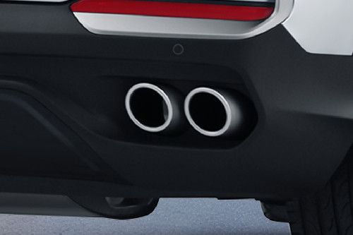 Exhaust Pipe of Geely Coolray