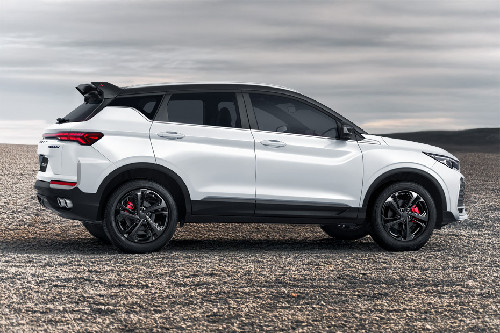 Coolray Rear Medium Side View