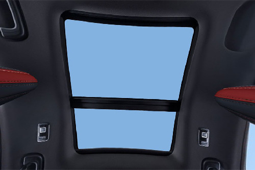 Geely Coolray Sunroof Moonroof