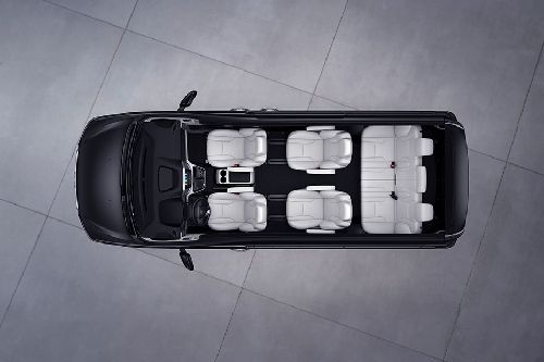 Top View of M4