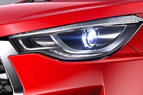 S3 Plus Headlight