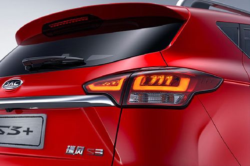 S3 Plus Tail light