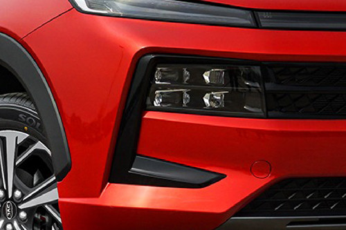 JS6 Front Fog Lamp