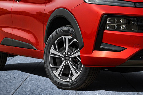 JS6 Wheel