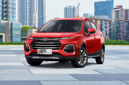 JAC S3 Pro