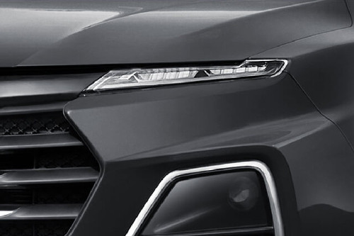 S3 Pro Headlight