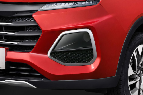 JS3 Front Fog Lamp