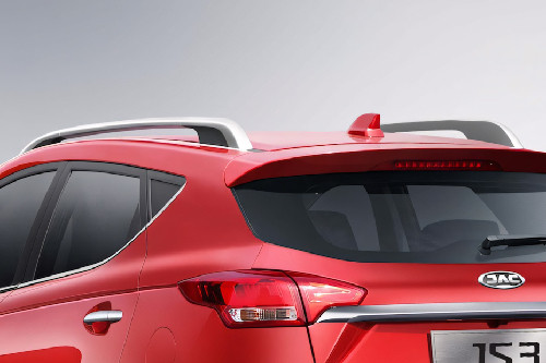 JS3 roof rail