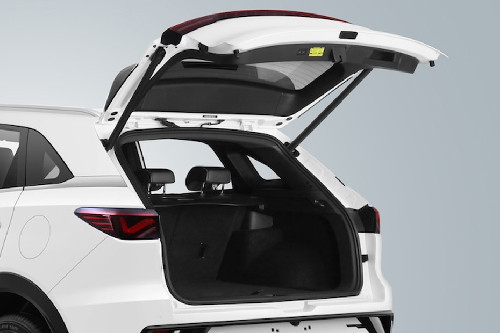 Trunk Open Closer View of JS6 Pro