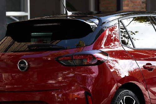 Corsa Tail light