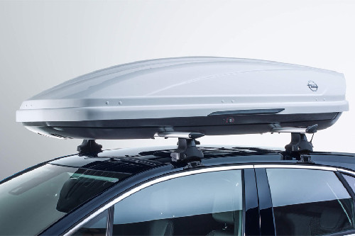 Crossland roof rail