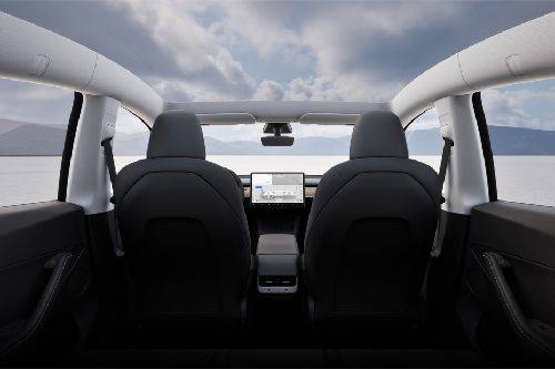 Tesla Model Y Sunroof Moonroof