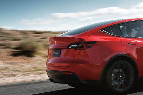 Model Y Tail light