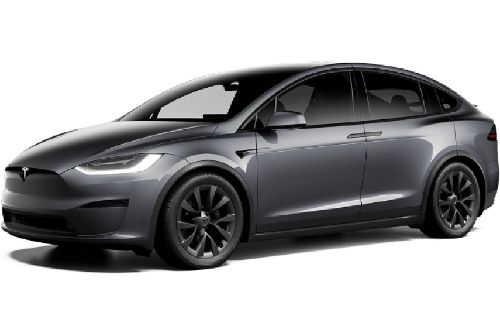 Tesla Model X Plaid AWD 2024 UAE