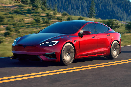 Tesla Model S