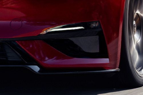 Model S Front Fog Lamp