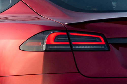 Model S Tail light