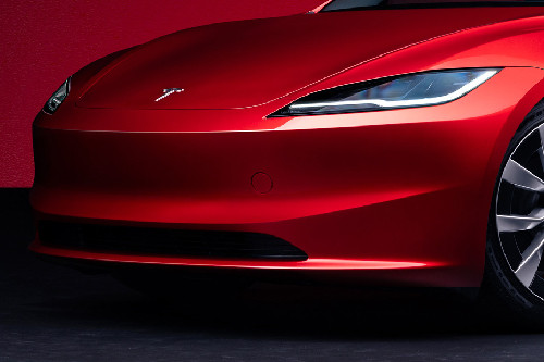 Model 3	 Grille View