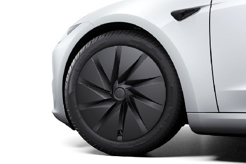 Model 3	 Wheel