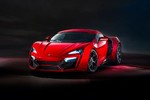 W Motors Lykan HyperSport