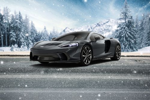GTS Front angle low view