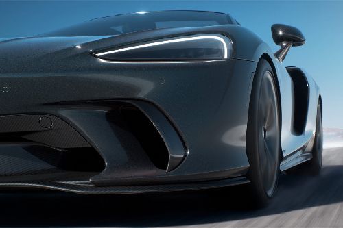 GTS Front Fog Lamp