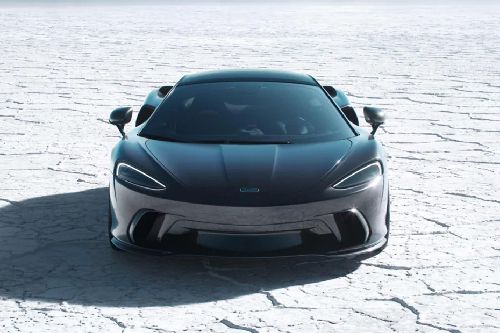 Full Front View of GTS