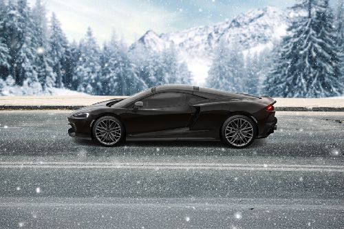 GTS Side view