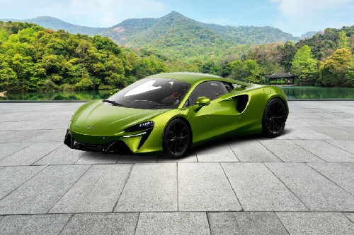 Artura Front angle low view
